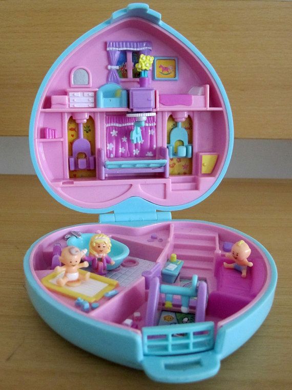 Polly Pocket | Discontinued Toy Lines